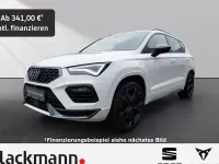 Gebraucht Cupra Ateca Basis 300 PS (220 kW) 2022 Weiss SUV