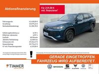 Gebraucht VW Tayron Life 193 PS (141 kW) 2025 Nightshade blue metallic SUV