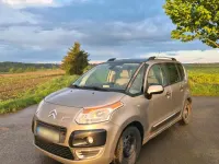 Gebraucht Citroën C3 108 PS (79 kW) 2010 Gold Van / Kleinbus