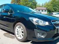 Gebraucht Subaru Impreza Comfort 114 PS (83 kW) 2013 Schwarz Limousine