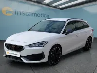 Gebraucht Cupra Leon VZ 245 PS (180 kW) 2024 Weiß Kombi