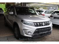 gebraucht Suzuki Vitara Mild Hybrid LED AHK Apple CarPlay Android Auto Klimaautom DAB SHZ Rückfahrkam. Temp