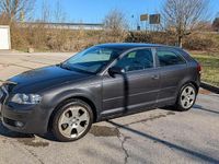 Gebraucht Audi A3 150 PS (110 kW) 2006 Schwarz Kleinwagen