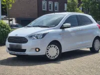 Usado Ford Ka 71 HP (52 kW) 2018 Branco Sedan