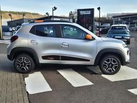 Gebraucht Dacia Spring Essentiel 19 kW (26 PS) 2022 Grau Kleinwagen