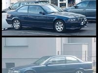 Gebraucht BMW M3 M Sport 102 PS (75 kW) 1993 Blau Coupé