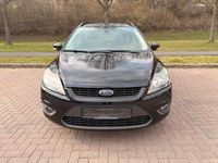 Gebraucht Ford Focus Style 136 PS (100 kW) 2010 Schwarz Kombi