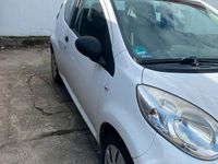 Gebraucht Citroën C1 68 PS (50 kW) 2009 Weiß Kleinwagen