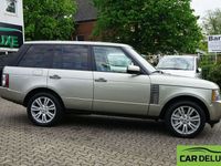 gebraucht Land Rover Range Rover 4.4 TDV8 HSE - BEIGE/LEDER BRAUN
