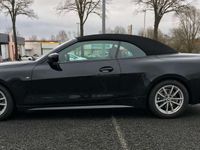 gebraucht BMW 420 420 d Cabrio M Sport