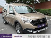Gebraucht Dacia Dokker Stepway 131 PS (96 kW) 2020 Beige Van / Kleinbus