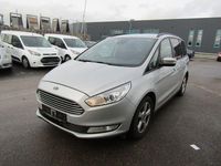Gebraucht Ford Galaxy Trend 190 PS (139 kW) 2019 Silber Van / Kleinbus