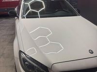 Gebraucht Mercedes C300 AMG line 245 PS (180 kW) 2016 Weiß Kombi