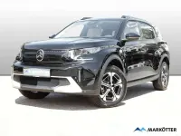 Gebraucht Citroën e-C3 83 kW (113 PS) 2025 Schwarz Kleinwagen