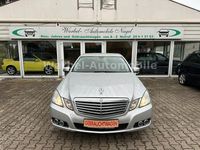Gebraucht Mercedes E200 184 PS (135 kW) 2010 Silber Limousine