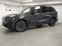 Neu BMW X5 M Sport 489 PS (359 kW) 2026 Silber SUV