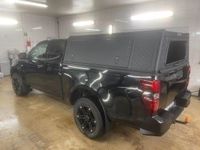 Gebraucht Isuzu D-Max 163 PS (119 kW) 2023 Schwarz Pickup