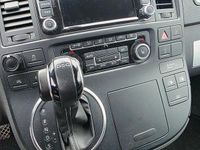 Gebraucht VW Multivan 179 PS (131 kW) 2014 Schwarz Van