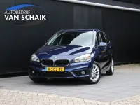 Gebraucht BMW 218 Gran Tourer 136 PS (100 kW) 2017 Blau Van / Kleinbus