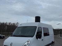 Gebraucht Renault Master 101 PS (74 kW) 2011