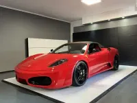 Gebraucht Ferrari F430 490 PS (360 kW) 2006 Rot Cabrio