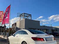 Gebraucht Mercedes E350 306 PS (225 kW) 2013 Weiß Coupé