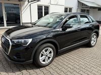 Gebraucht Audi Q3 Basis 245 PS (180 kW) 2022 Mythosschwarz SUV