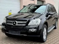 Gebraucht Mercedes GL500 387 PS (284 kW) 2007 Schwarz SUV