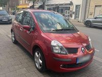 Gebraucht Renault Modus 106 PS (77 kW) 2006 Rot Van / Kleinbus
