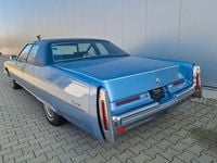 Gebraucht Cadillac Deville 220 PS (161 kW) 1975 Blau Limousine