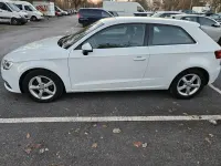 Gebraucht Audi A3 Ambiente 150 PS (110 kW) 2015 Weiß Limousine