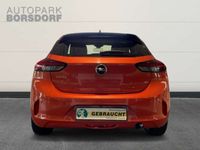 gebraucht Opel Corsa F Edition 1.2T LED SHZ PDC LenkradHZG Rück