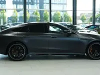 Gebraucht Mercedes AMG GT63 S E Performance AMG 843 PS (620 kW) 2022 Designo graphitgrau magno Coupé