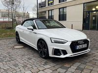 Gebraucht Audi A5 Cabriolet S-Line 204 PS (150 kW) 2024 Weiß Cabrio