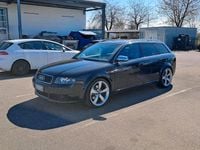 Gebraucht Audi A4 190 PS (139 kW) 2004 Schwarz Kombi