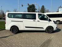 Gebraucht Ford Transit Custom Trend 131 PS (96 kW) 2023 Weiß Kombi