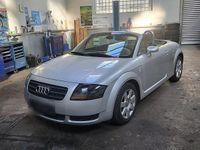 Gebraucht Audi TT 150 PS (110 kW) 2002 Silber Coupé
