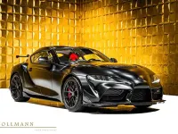 Neu Toyota Supra Edition 441 PS (324 kW) 2026 Schwarz Coupé