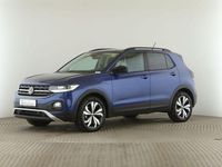 Gebraucht VW T-Cross Life 110 PS (80 kW) 2022 Blau SUV