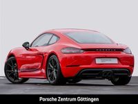 Gebraucht Porsche 718 Cayman 299 PS (219 kW) 2019 Orange Coupé