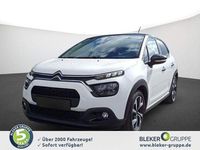 Gebraucht Citroën C3 Shine 110 PS (80 kW) 2022 Weiß Kleinwagen