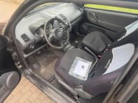 Gebraucht VW Lupo 60 PS (44 kW) 2002 Schwarz Kleinwagen