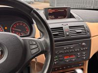 Gebraucht BMW X3 192 PS (141 kW) 2007 Schwarz SUV