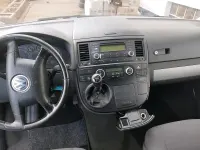 Gebraucht VW T5 174 PS (127 kW) 2003 Schwarz Van
