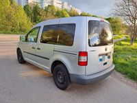 gebraucht VW Caddy 1.9 TDI DPF DSG Familie (5-Si.)