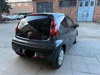 Gebraucht Peugeot 107 68 PS (50 kW) 2014 Grau Kleinwagen