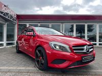 Gebraucht Mercedes A200 156 PS (114 kW) 2014 Rot Limousine