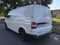 gebraucht VW Transporter T5Kasten-Kombi Kasten/Klima