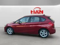 Używany BMW 220 Advantage 192 KM (141 kW) 2019 Czerwony Kombi