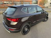 Second-hand Seat Ateca 116 CP (85 kW) 2019 Maro SUV
